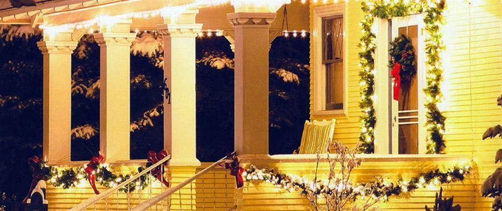 קור ד'אלן The Mcfarland Inn Bed And Breakfast מראה חיצוני תמונה