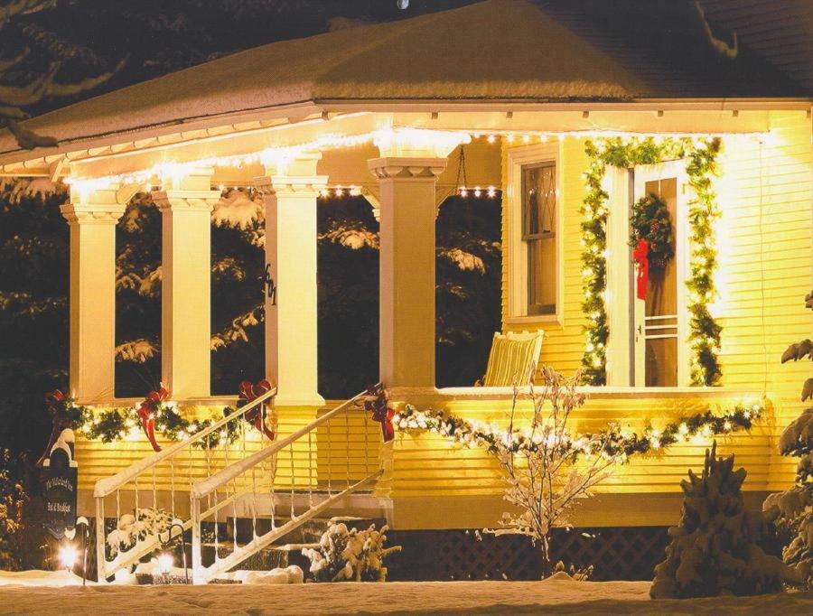 קור ד'אלן The Mcfarland Inn Bed And Breakfast מראה חיצוני תמונה