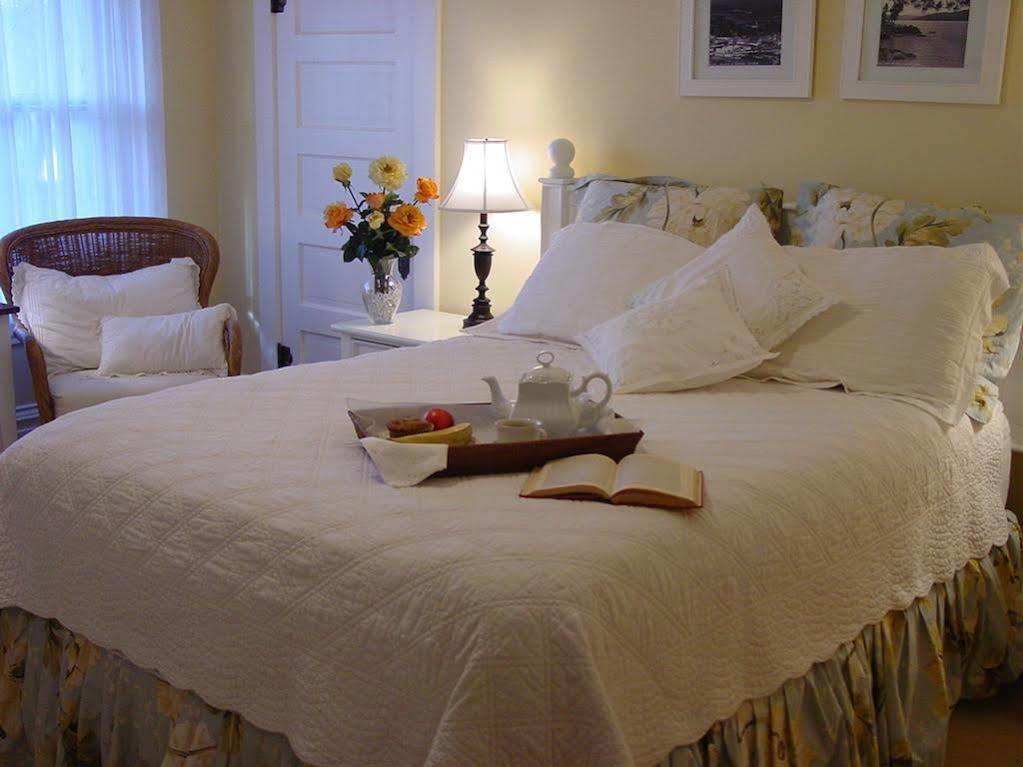קור ד'אלן The Mcfarland Inn Bed And Breakfast מראה חיצוני תמונה